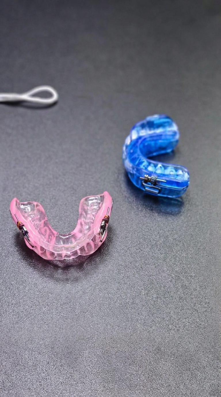 Aparelho intraoral 2