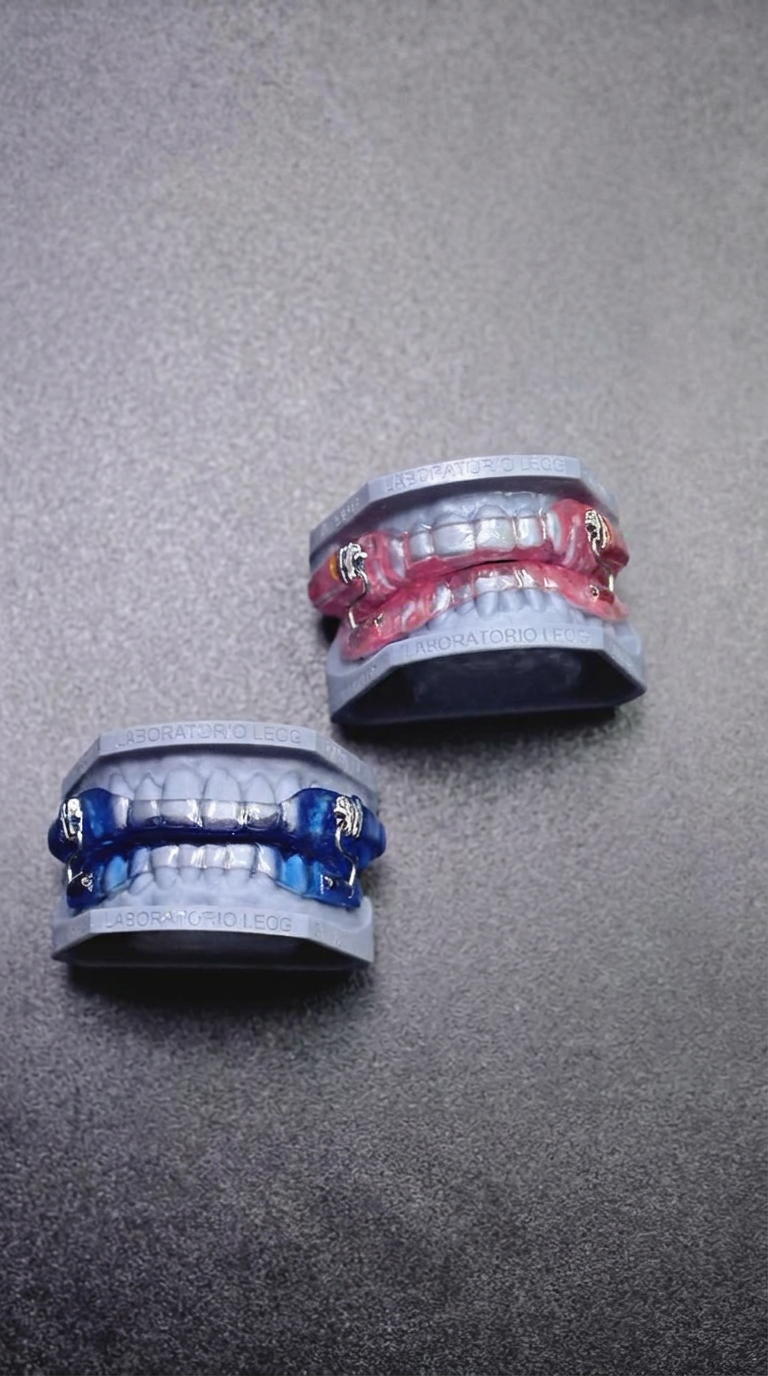 Aparelho intraoral 1